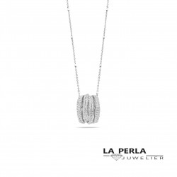 Naiomy Silver hanger N4A62